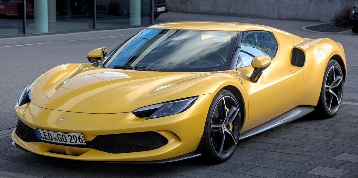 Ferrari vs Markets - An Enigma Technologies Deep Dive