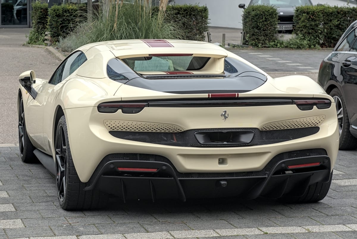 Ferrari vs Markets - An Enigma Technologies Deep Dive