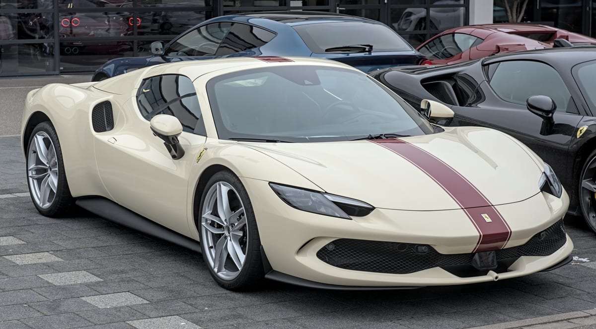 Ferrari vs Markets - An Enigma Technologies Deep Dive