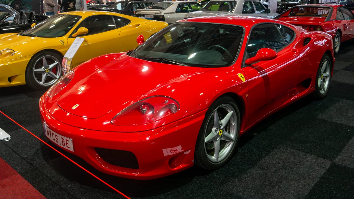 Ferrari vs Markets - An Enigma Technologies Deep Dive