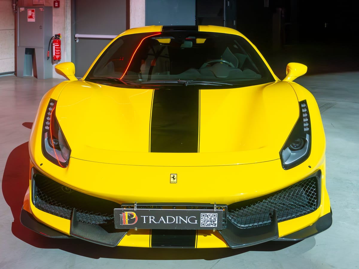 Ferrari vs Markets - An Enigma Technologies Deep Dive