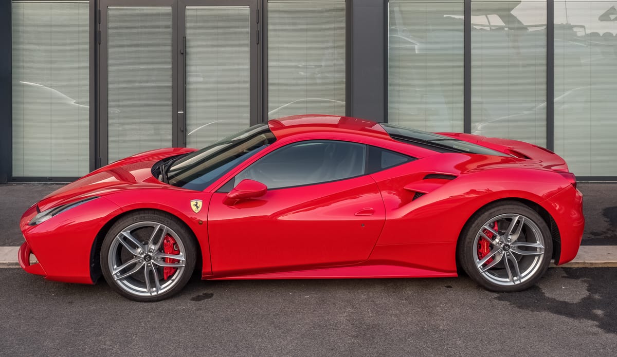 Ferrari vs Markets - An Enigma Technologies Deep Dive